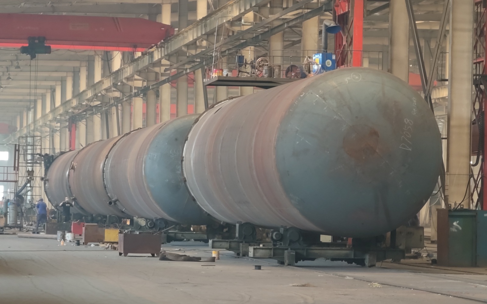 儲(chǔ)罐容器_壓力容器_低溫儲(chǔ)罐_菏澤花王壓力容器